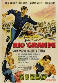 Рио Гранде (1950)